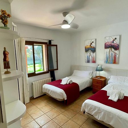 Ponton House, Villa With Pool, Close To Palma Town, Perfect Location Palmanyola Ngoại thất bức ảnh