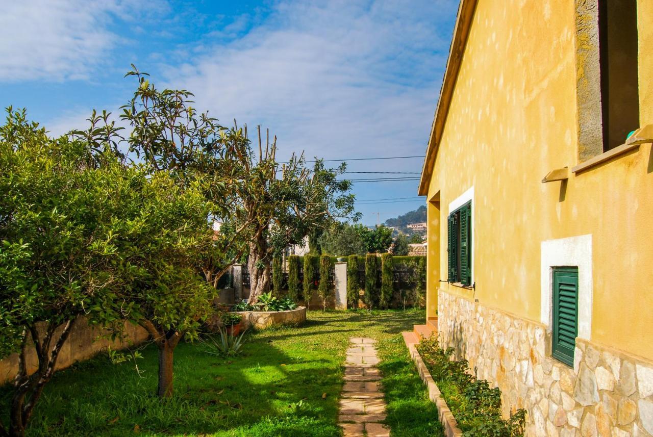 Ponton House, Villa With Pool, Close To Palma Town, Perfect Location Palmanyola Ngoại thất bức ảnh