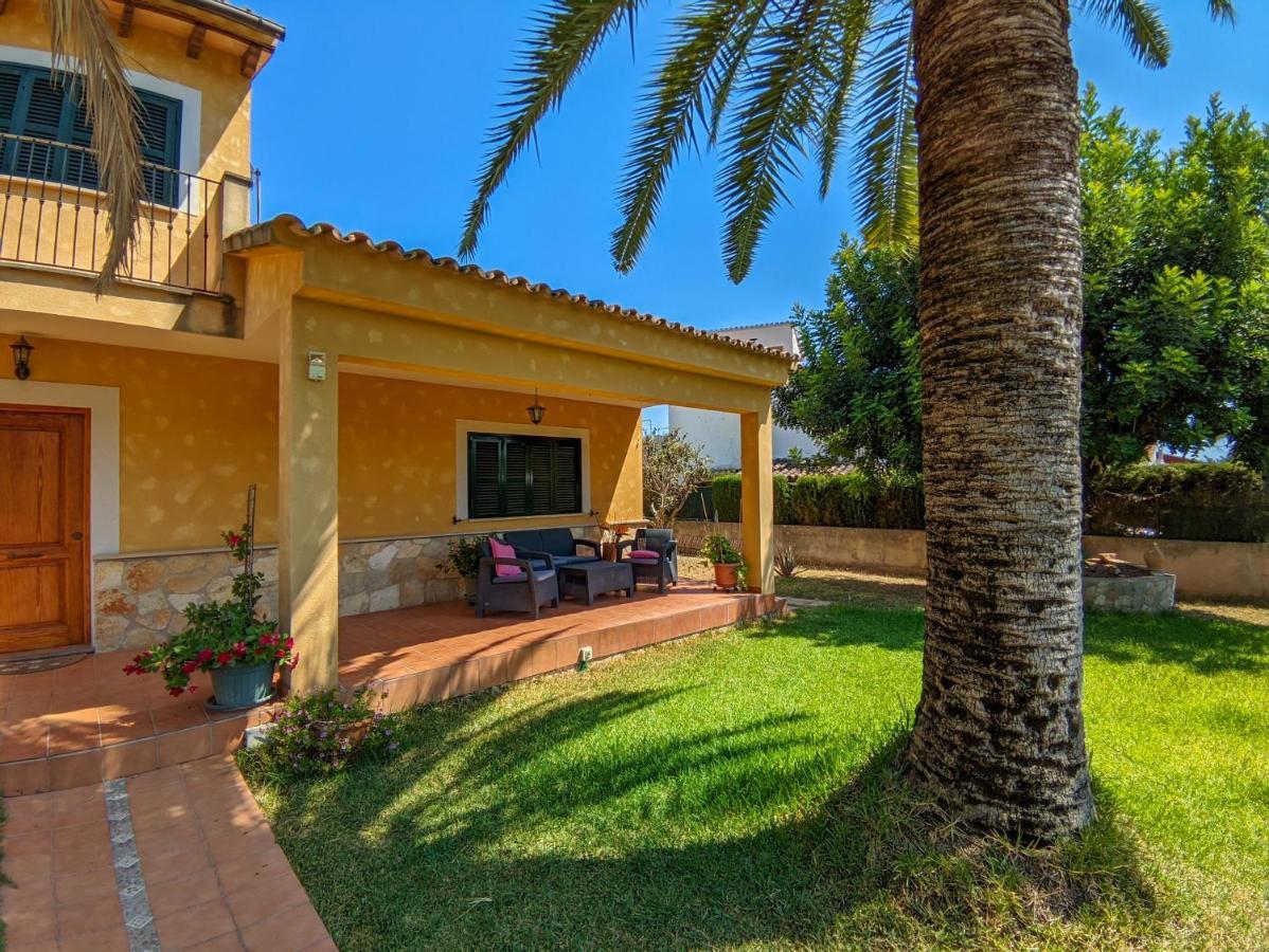 Ponton House, Villa With Pool, Close To Palma Town, Perfect Location Palmanyola Ngoại thất bức ảnh