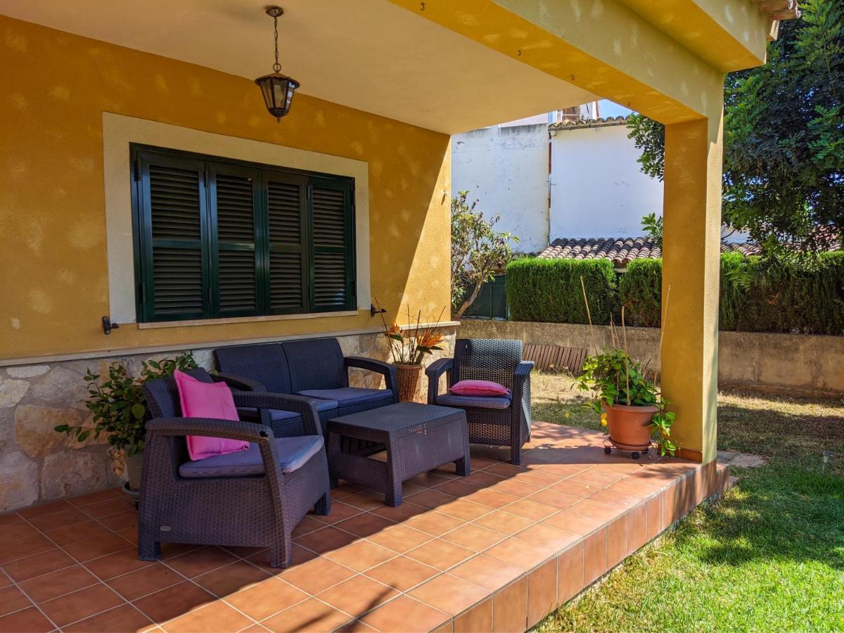 Ponton House, Villa With Pool, Close To Palma Town, Perfect Location Palmanyola Ngoại thất bức ảnh
