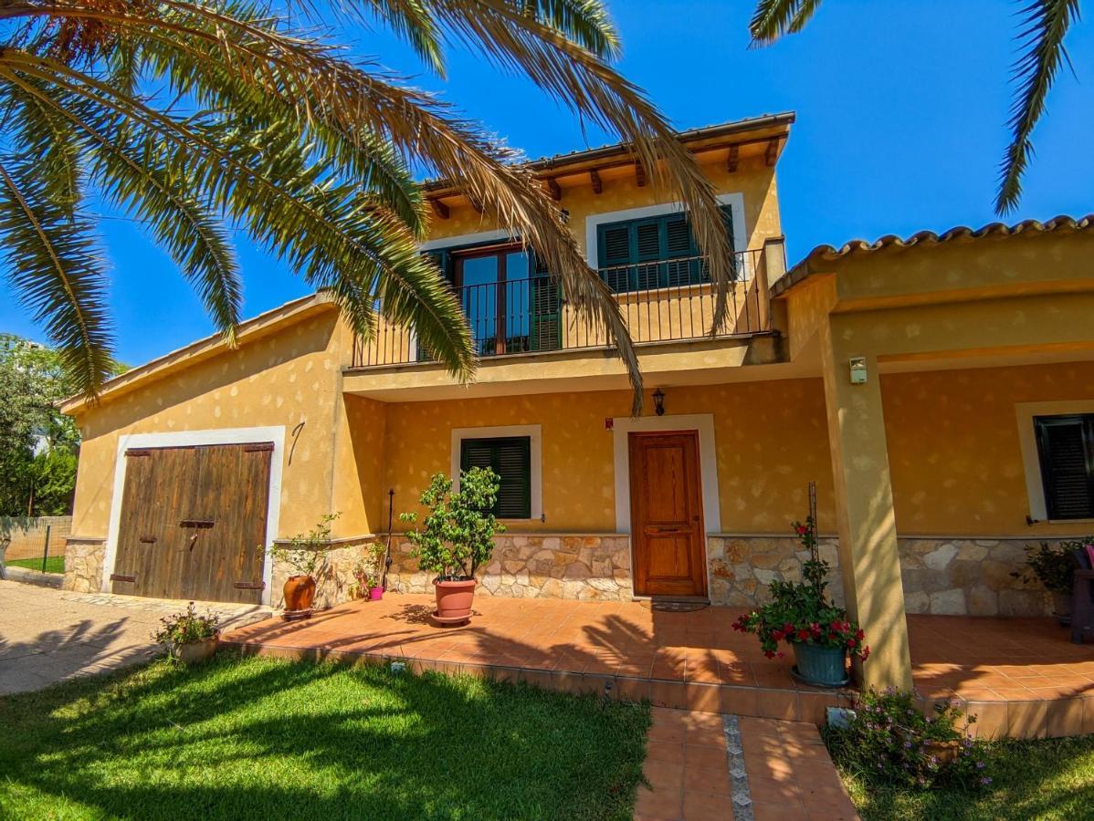 Ponton House, Villa With Pool, Close To Palma Town, Perfect Location Palmanyola Ngoại thất bức ảnh