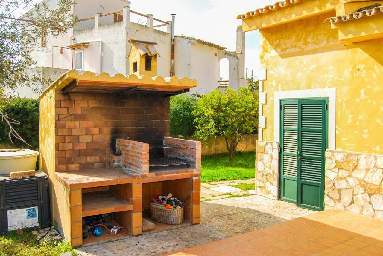 Ponton House, Villa With Pool, Close To Palma Town, Perfect Location Palmanyola Ngoại thất bức ảnh