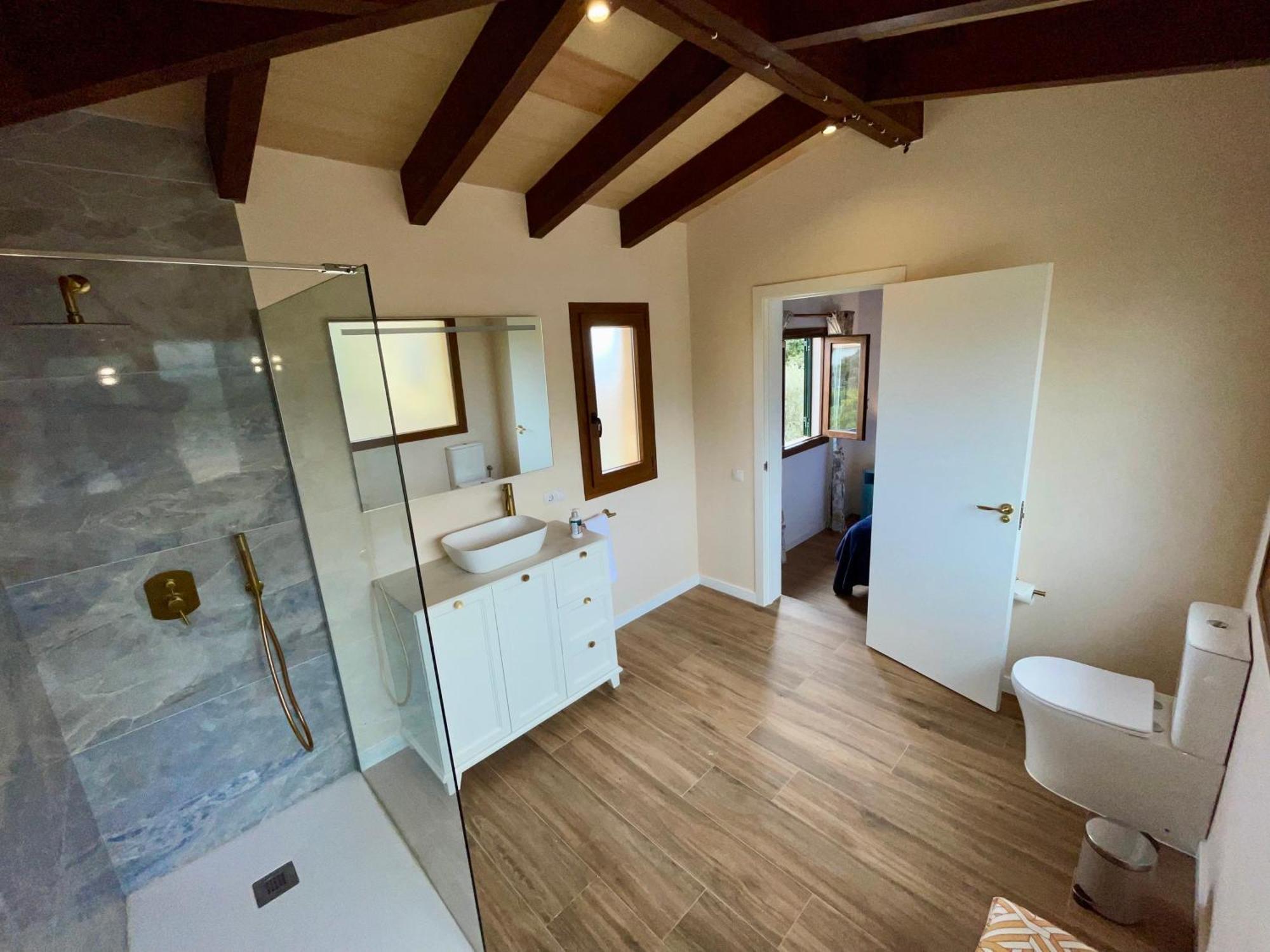 Ponton House, Villa With Pool, Close To Palma Town, Perfect Location Palmanyola Ngoại thất bức ảnh